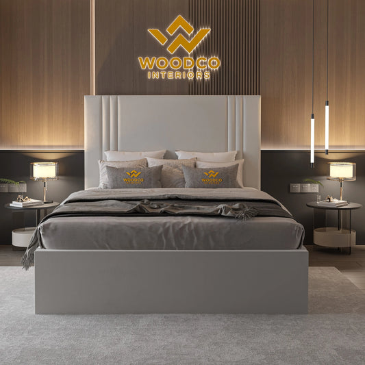 Lumina Bed in UK - WoodCo Interiors