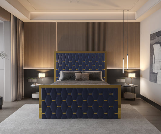 Gold Star Beds in UK - WoodCo Interiors