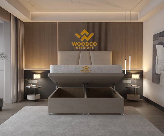 Luna Beds in UK - WoodCo Interiors