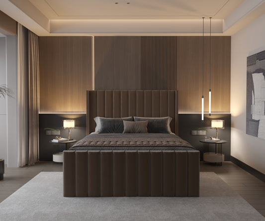 Royal Rest Bed in UK - WoodCo Interiors