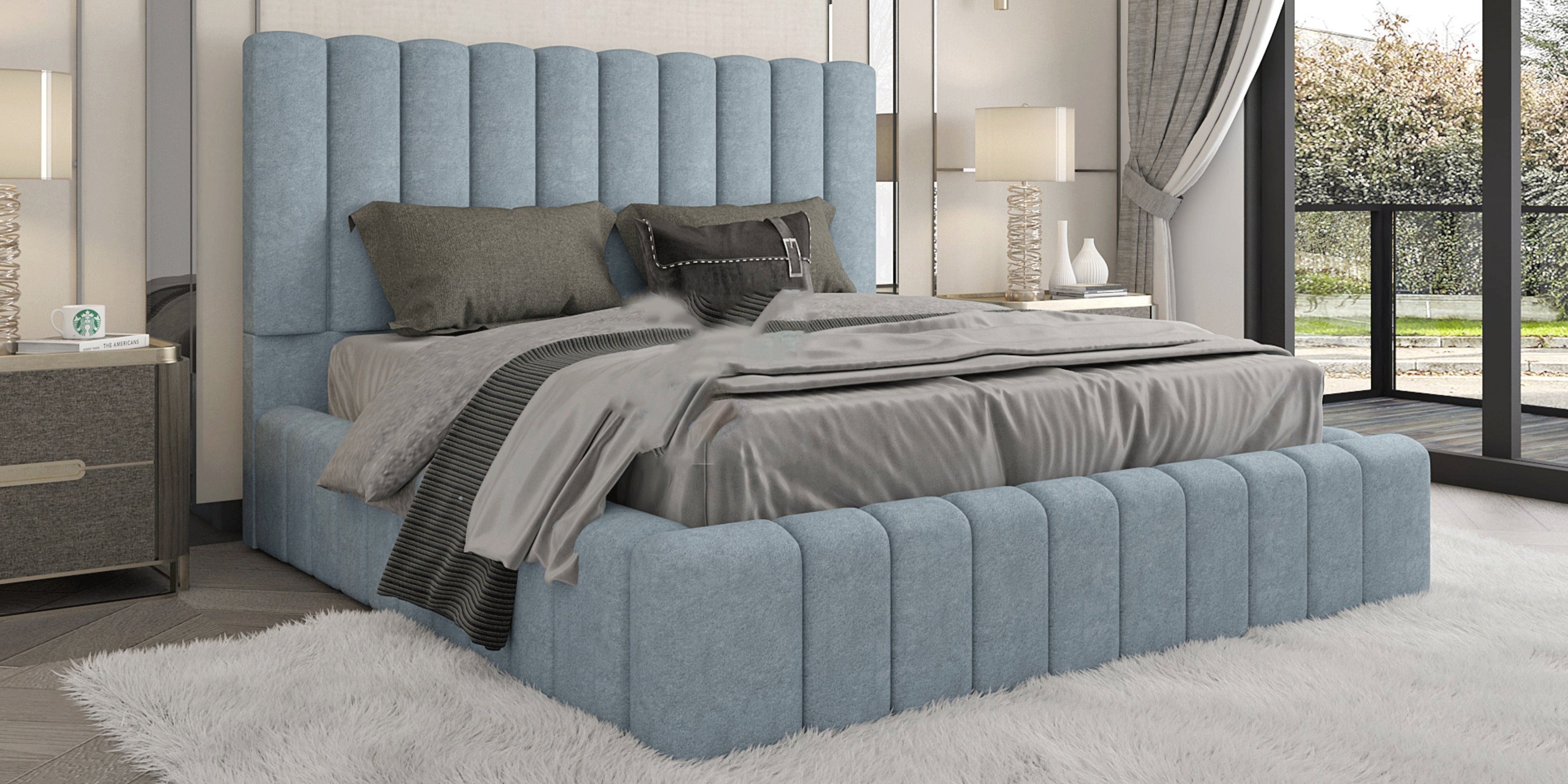 Ottoman Beds
