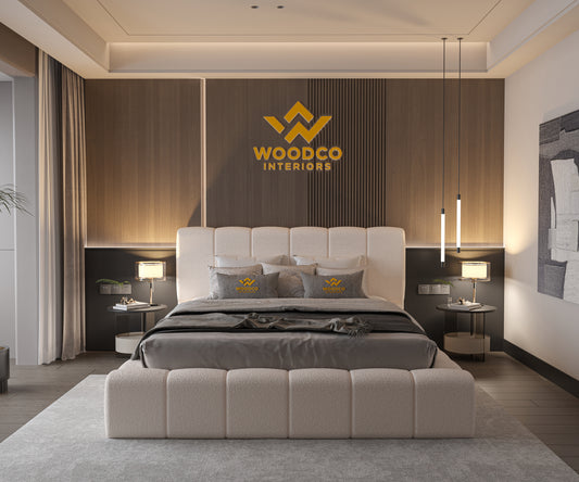 Bamboo Bliss Beds in UK -  WoodCo Interiors