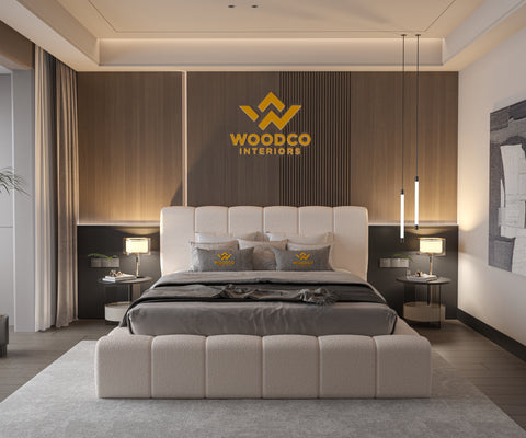 Bamboo Bliss Beds in UK -  WoodCo Interiors
