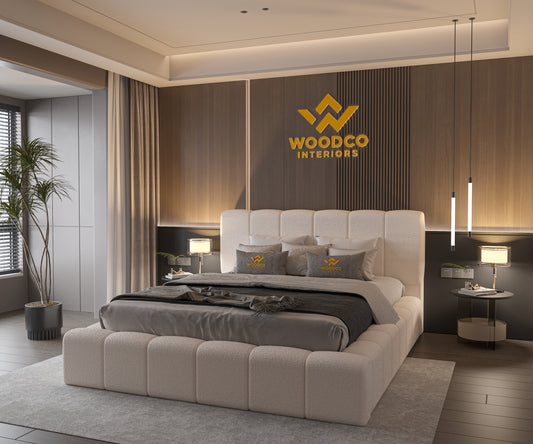 Bamboo Bliss Beds in UK -  WoodCo Interiors