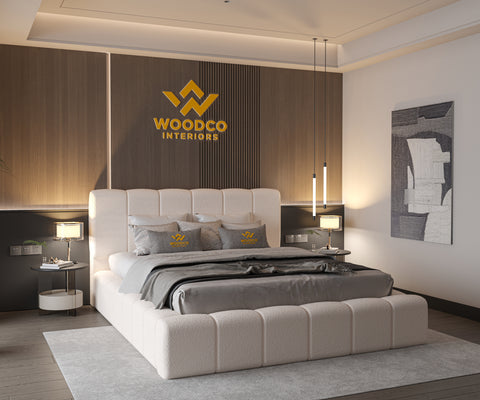 Bamboo Bliss Beds in UK -  WoodCo Interiors