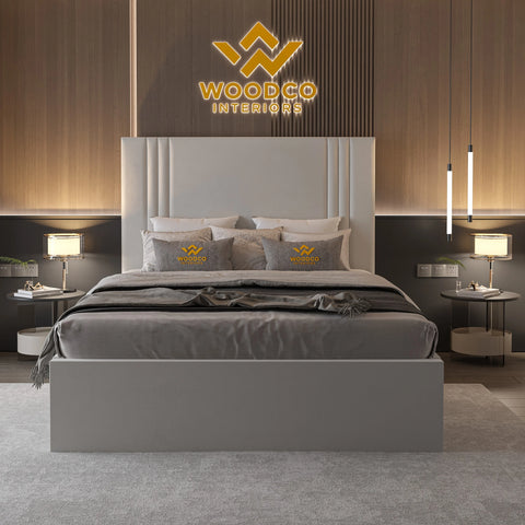 Lumina Bed in UK - WoodCo Interiors