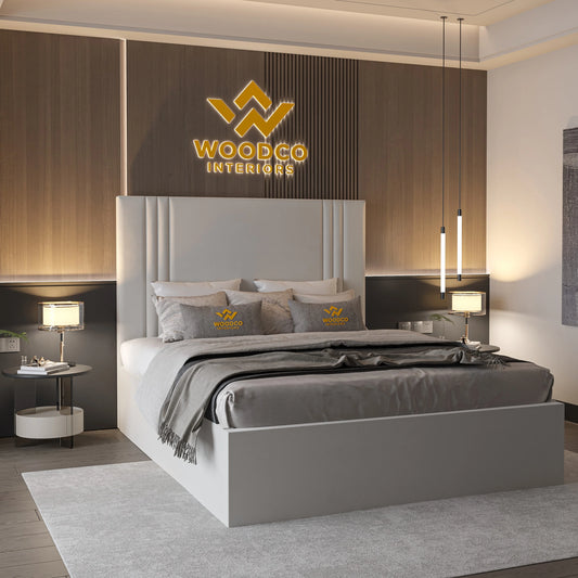 Lumina Bed in UK - WoodCo Interiors