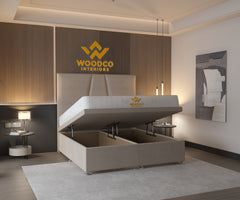 Luna Beds in UK - WoodCo Interiors