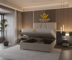 Luna Beds in UK - WoodCo Interiors