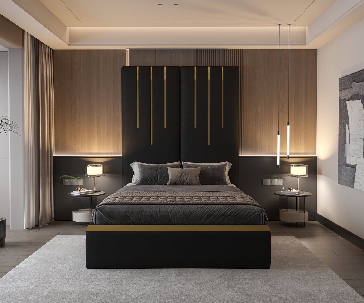 MidNight Luxe Beds in UK