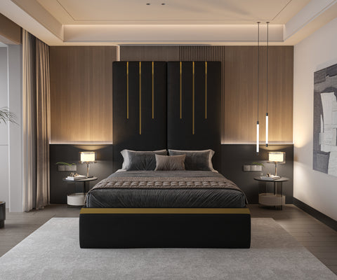 MidNight Luxe Beds in UK