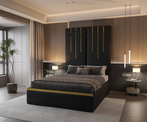 MidNight Luxe Beds in UK