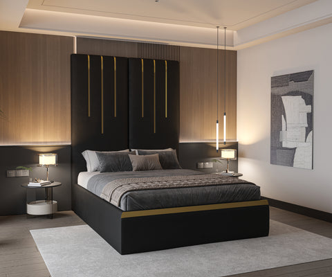 MidNight Luxe Beds in UK