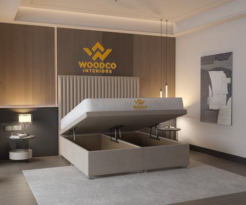 RIbbon Vista Beds in UK - WoodCo Interiors