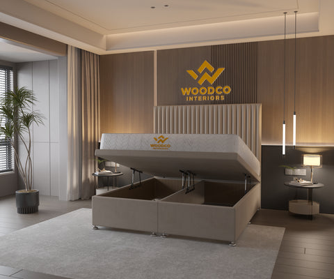 RIbbon Vista Beds in UK - WoodCo Interiors